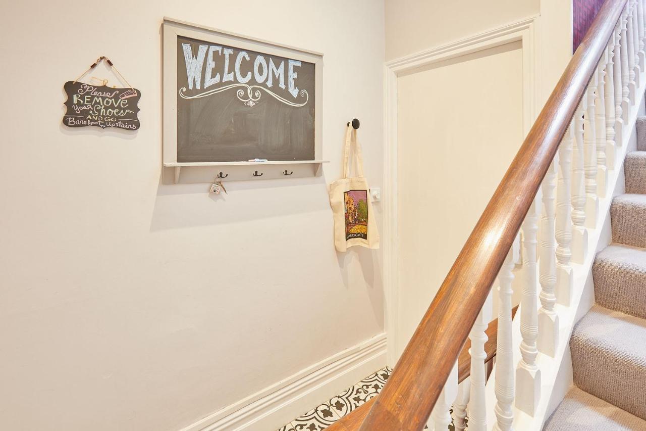 Host & Stay - Kulla Loft ฮาร์โรเกต ภายนอก รูปภาพ